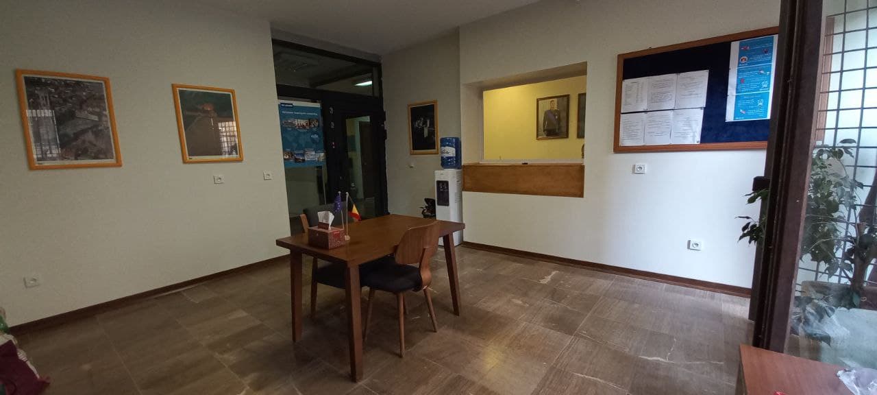 بازسازی-سفارت بلژیک