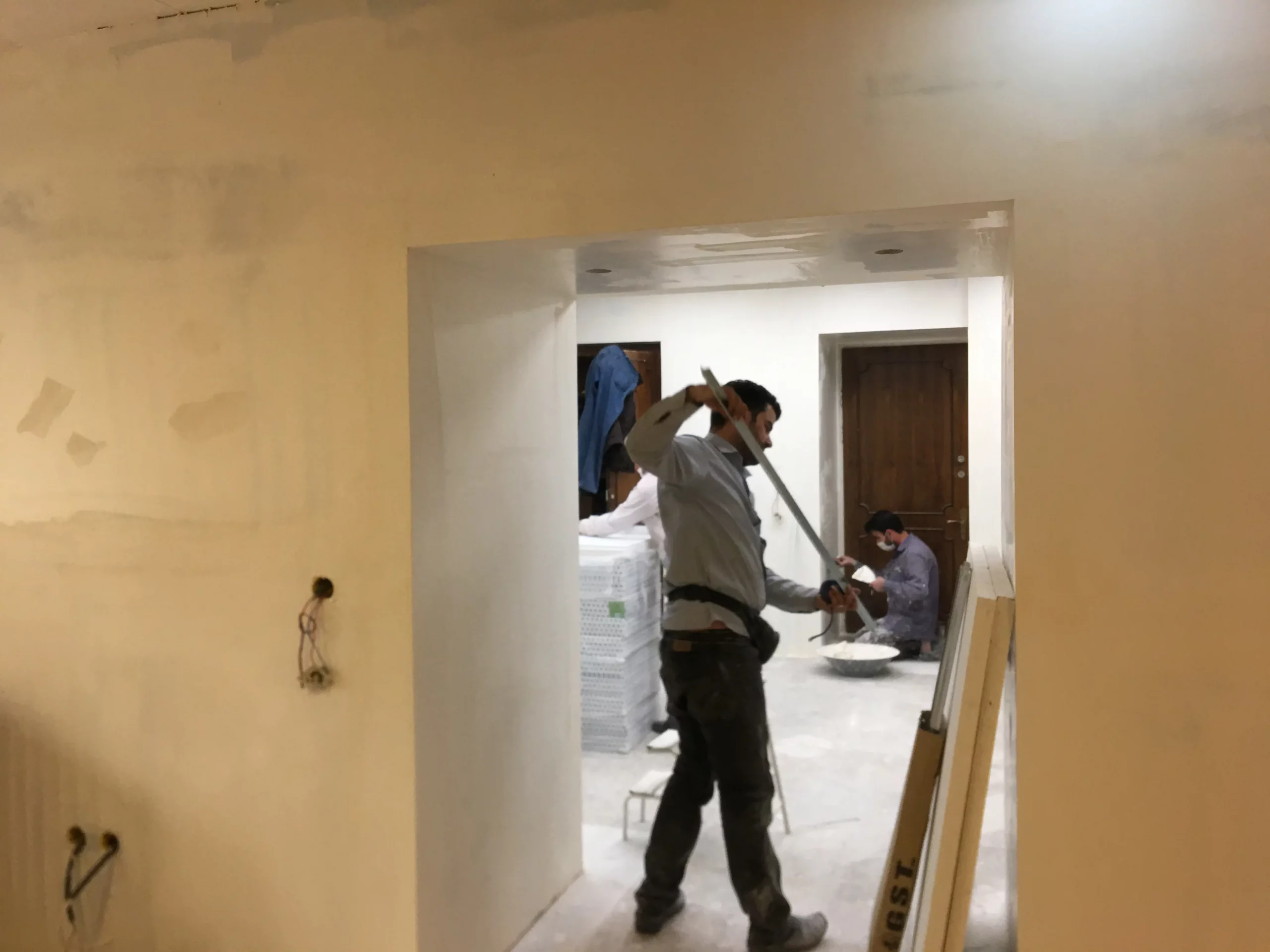 بازسازی-سفارت-دانمارک-۴